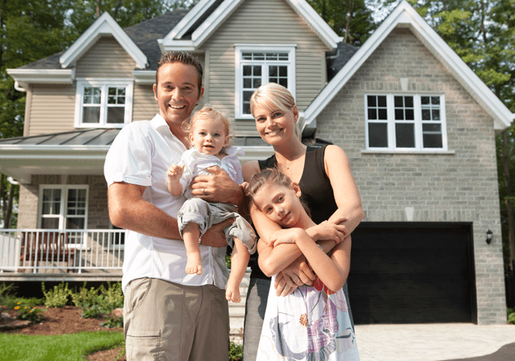 Texas Homeowners with Home Insurance Coverage